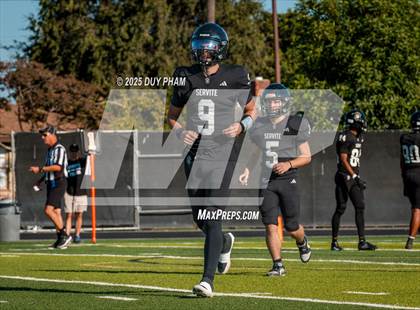 Thumbnail 2 in FR: St. Paul @ Servite photogallery.