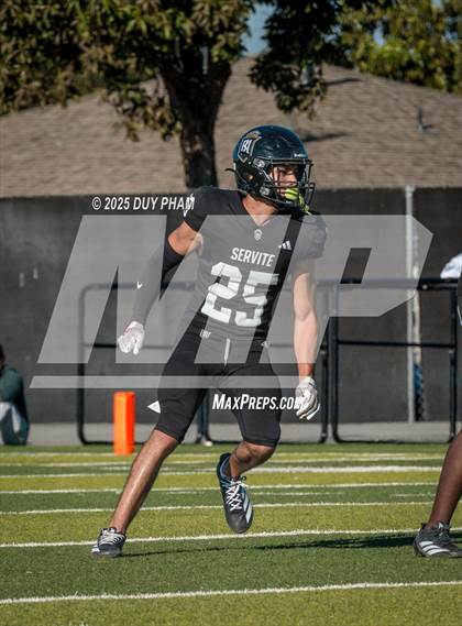 Thumbnail 2 in FR: St. Paul @ Servite photogallery.