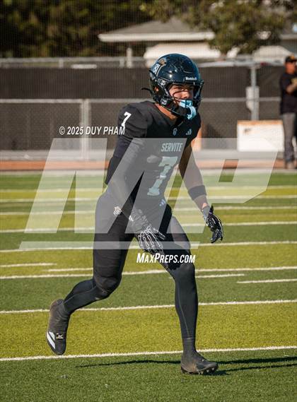 Thumbnail 2 in FR: St. Paul @ Servite photogallery.