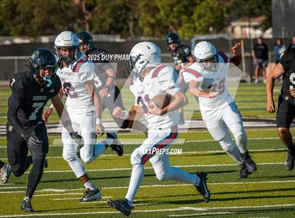 Thumbnail 2 in FR: St. Paul @ Servite photogallery.