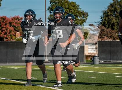 Thumbnail 3 in FR: St. Paul @ Servite photogallery.