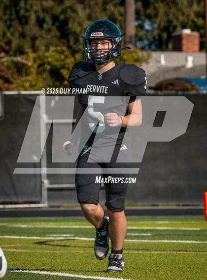 Thumbnail 3 in FR: St. Paul @ Servite photogallery.