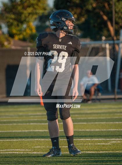 Thumbnail 1 in FR: St. Paul @ Servite photogallery.