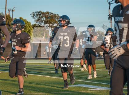 Thumbnail 1 in FR: St. Paul @ Servite photogallery.