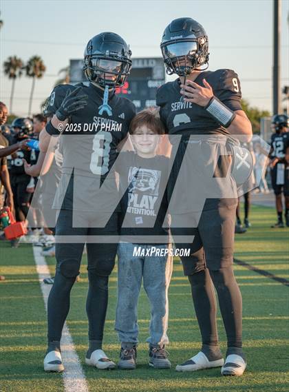 Thumbnail 1 in FR: St. Paul @ Servite photogallery.