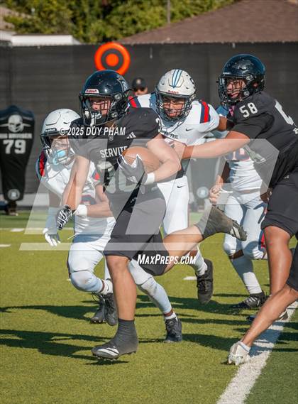 Thumbnail 2 in FR: St. Paul @ Servite photogallery.