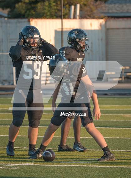 Thumbnail 2 in FR: St. Paul @ Servite photogallery.