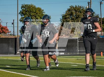 Thumbnail 2 in FR: St. Paul @ Servite photogallery.