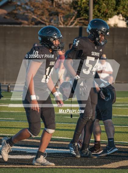 Thumbnail 2 in FR: St. Paul @ Servite photogallery.