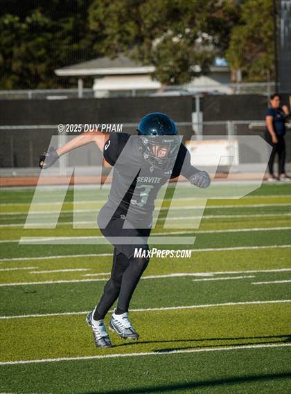 Thumbnail 1 in FR: St. Paul @ Servite photogallery.