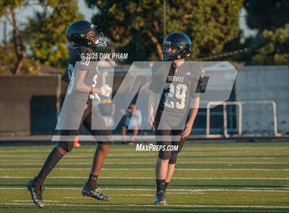 Thumbnail 2 in FR: St. Paul @ Servite photogallery.