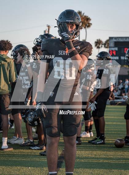 Thumbnail 3 in FR: St. Paul @ Servite photogallery.