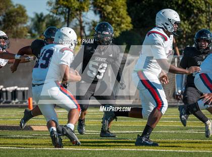 Thumbnail 1 in FR: St. Paul @ Servite photogallery.