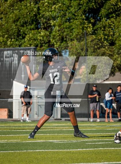 Thumbnail 1 in FR: St. Paul @ Servite photogallery.