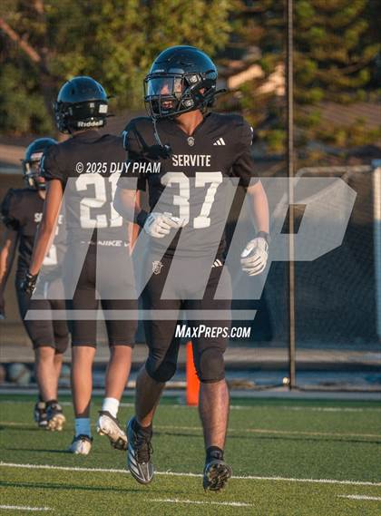 Thumbnail 2 in FR: St. Paul @ Servite photogallery.