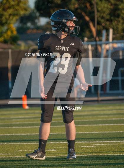 Thumbnail 2 in FR: St. Paul @ Servite photogallery.