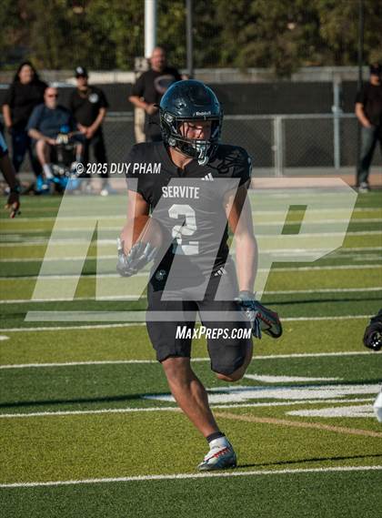 Thumbnail 3 in FR: St. Paul @ Servite photogallery.