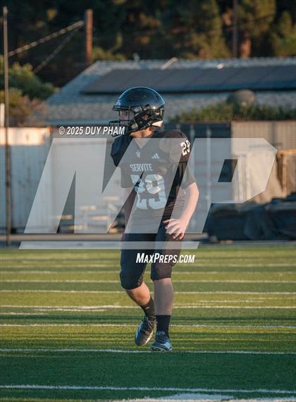 Thumbnail 1 in FR: St. Paul @ Servite photogallery.