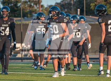 Thumbnail 3 in FR: St. Paul @ Servite photogallery.