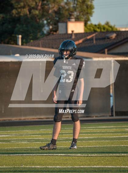 Thumbnail 3 in FR: St. Paul @ Servite photogallery.