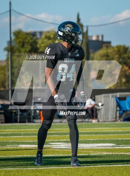 Thumbnail 2 in FR: St. Paul @ Servite photogallery.