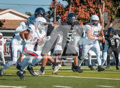 Thumbnail 3 in FR: St. Paul @ Servite photogallery.