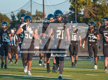 Thumbnail 3 in FR: St. Paul @ Servite photogallery.