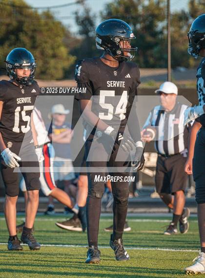 Thumbnail 2 in FR: St. Paul @ Servite photogallery.