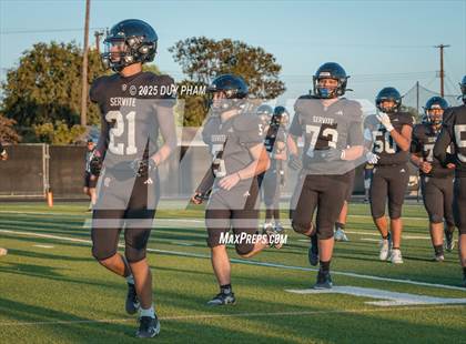 Thumbnail 3 in FR: St. Paul @ Servite photogallery.