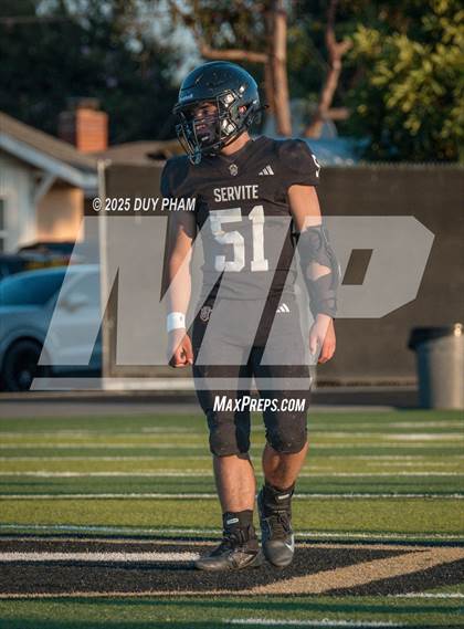 Thumbnail 1 in FR: St. Paul @ Servite photogallery.