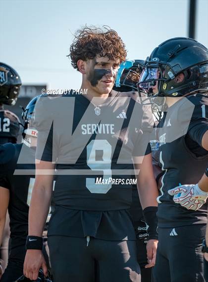 Thumbnail 1 in FR: St. Paul @ Servite photogallery.