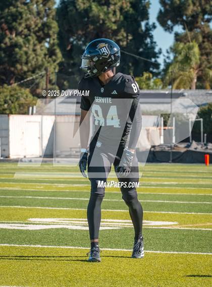 Thumbnail 2 in FR: St. Paul @ Servite photogallery.