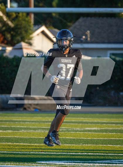 Thumbnail 1 in FR: St. Paul @ Servite photogallery.