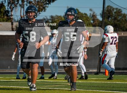 Thumbnail 3 in FR: St. Paul @ Servite photogallery.