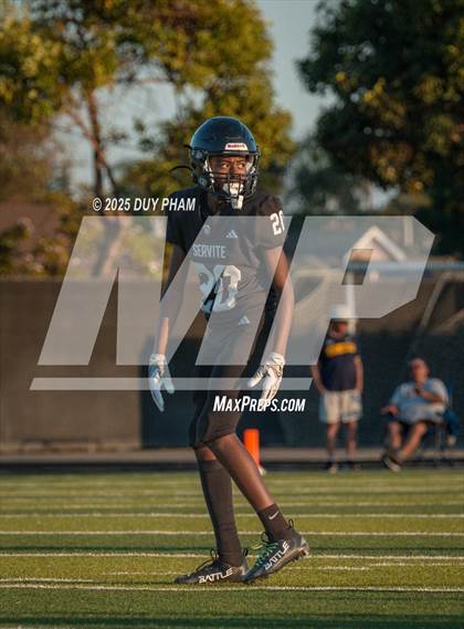 Thumbnail 1 in FR: St. Paul @ Servite photogallery.