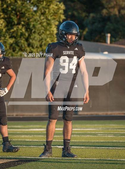 Thumbnail 2 in FR: St. Paul @ Servite photogallery.