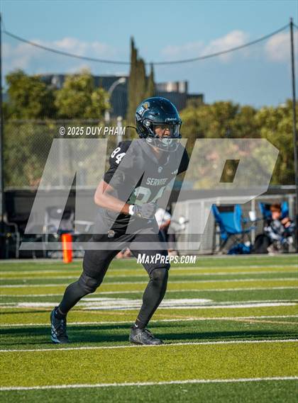 Thumbnail 3 in FR: St. Paul @ Servite photogallery.