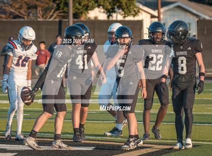 Thumbnail 1 in FR: St. Paul @ Servite photogallery.