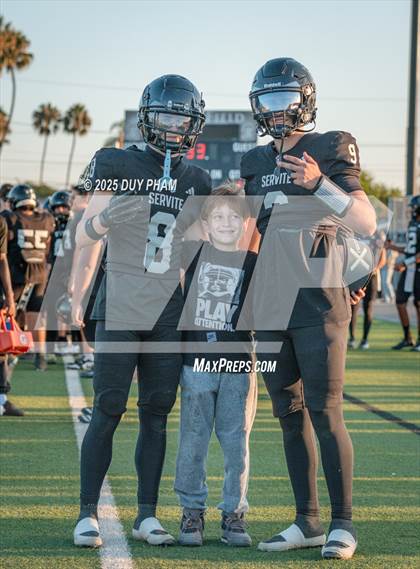 Thumbnail 3 in FR: St. Paul @ Servite photogallery.