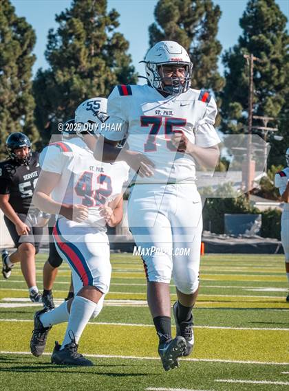 Thumbnail 1 in FR: St. Paul @ Servite photogallery.