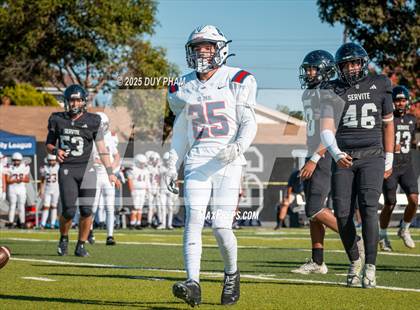 Thumbnail 3 in FR: St. Paul @ Servite photogallery.