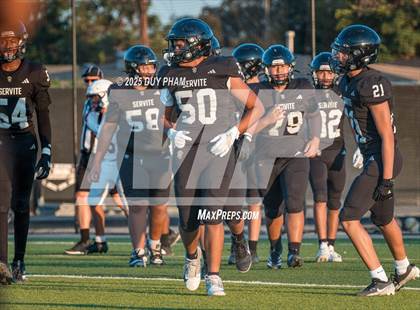 Thumbnail 1 in FR: St. Paul @ Servite photogallery.