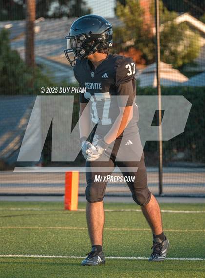 Thumbnail 2 in FR: St. Paul @ Servite photogallery.