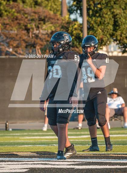 Thumbnail 2 in FR: St. Paul @ Servite photogallery.