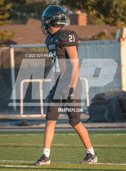 Thumbnail 3 in FR: St. Paul @ Servite photogallery.