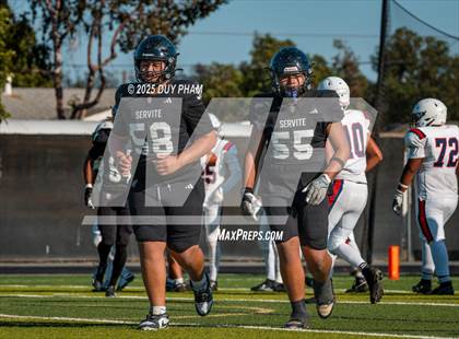 Thumbnail 2 in FR: St. Paul @ Servite photogallery.