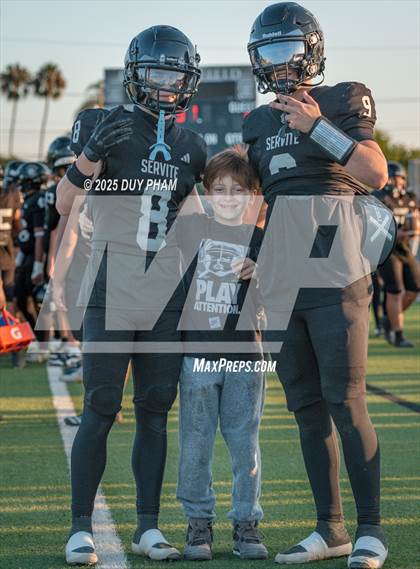 Thumbnail 2 in FR: St. Paul @ Servite photogallery.