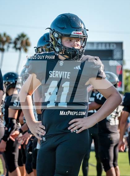 Thumbnail 3 in FR: St. Paul @ Servite photogallery.