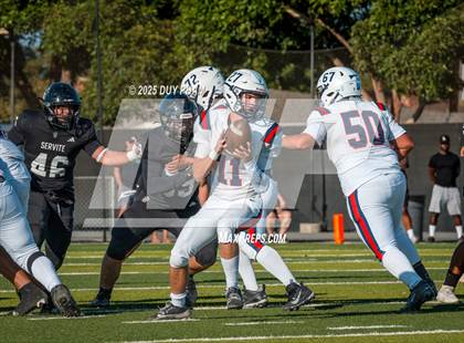 Thumbnail 3 in FR: St. Paul @ Servite photogallery.