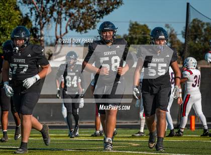 Thumbnail 1 in FR: St. Paul @ Servite photogallery.